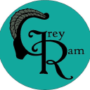 GreyRam - logo