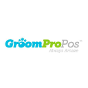 GroomPro POS - logo