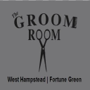 The Groom Room - logo