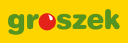 Groszek - logo