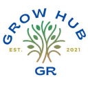 GROW HUB GR - logo