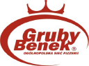 Gruby Benek - logo