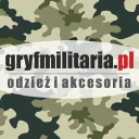 GRYF Militaria - logo