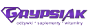 Grypsiak - logo