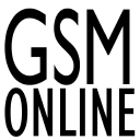 GSMONLINE - logo