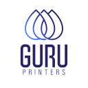 Guru Printers - logo