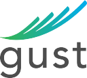 Gust - logo