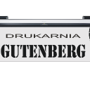 Drukarnia Gutenberg - logo