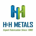 H&H Metals - logo