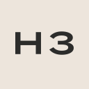 H3 Development - logo