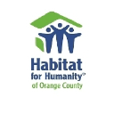 Habitat for Humanity of Orange County - logo