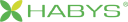 Habys - logo