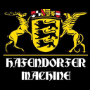Hafendorfer Machine - logo