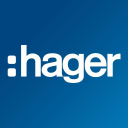 Hager - logo