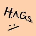 HAGS - logo