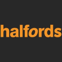 Halfords - logo