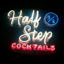 Half Step - logo