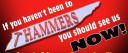 Hammers - logo