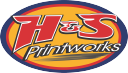 H&S Printworks - logo