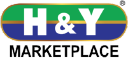 Hanyang Mart / H&Y Marketplace - logo