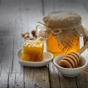 Happy Bees - logo