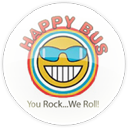 Happy Bus - logo