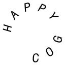 Happy Cog® - logo