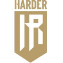Harder - logo