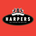 Harpers - logo