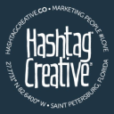 Hashtag Creative - logo
