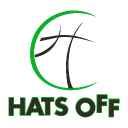 Hats Off - logo