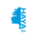 Haya Real Estate - logo