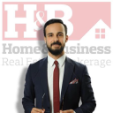 H&B Real Estate - logo