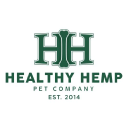 Healthy Hemp Pet - logo