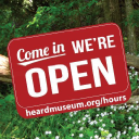 Heard Natural Science Museum & Wildlife Sanctuary - logo