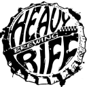 Heavy Riff Brewing - logo