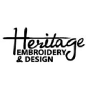 Heritage Embroidery & Design - logo