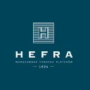 HEFRA - logo