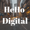 HeHo Digital - logo