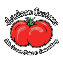 Heirloom Customs - logo