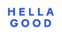 Hella Good - logo