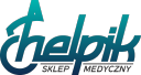 Helpik Sklep Medyczno-Ortopedyczny - logo