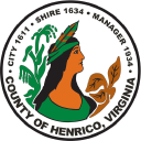 Henrico County Government - logo