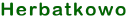 Herbatkowo - logo