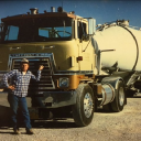 Hert Trucking - logo
