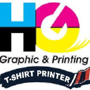 HG Graphic & Printing - logo