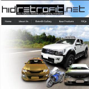 HIDRetrofit.net - logo