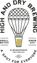 High and Dry Brewing - logo