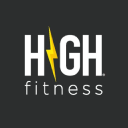 HIGH Fitness - logo