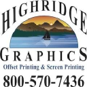 Highridge Graphics - logo